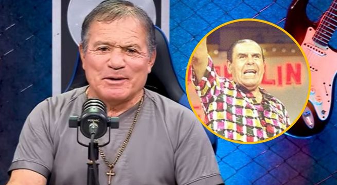 Miguelito Barraza iba a ser periodista, pero un consejo de Augusto Ferrando cambió su vida