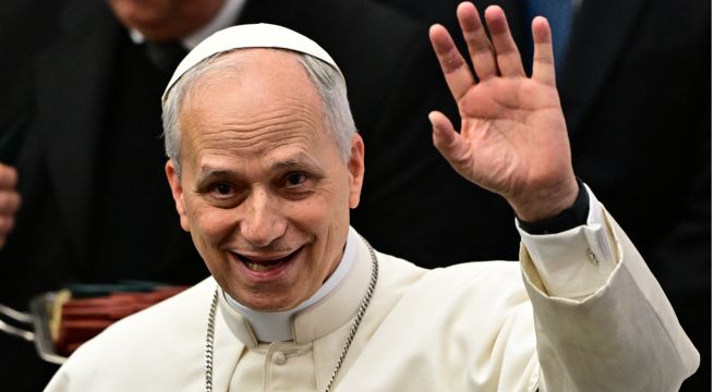 Lo que pidió el papa León XIV en su primer encuentro con la prensa