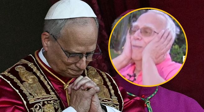 “¡Dios mío, es Rob!”: hermano del papa León XIV cuenta cómo vivió la noticia
