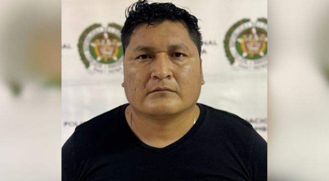 Alias 'Cuchillo': ordenan 36 meses de prisión preventiva por asesinato en Pataz