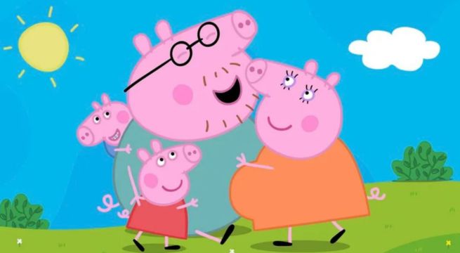 Peppa Pig tiene una nueva hermanita: conoce a Evie, la nueva integrante de la familia animada