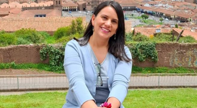 Verónika Mendoza confirma que no será candidata a la presidencia