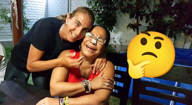 ¿Cuál es su relación con Natalia Málaga? Eva Ayllón responde a rumores en Habla Serio