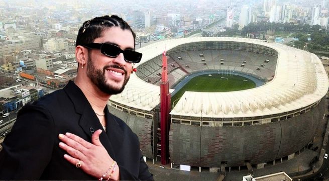 ¿Cuánto costaba ver a Bad Bunny en Perú antes de que fuera famoso?