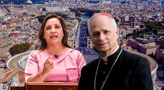 Esto le costó al Perú el viaje de Dina Boluarte al Vaticano