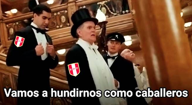 Los memes que dejó el empate de Perú con Ecuador por las Eliminatorias