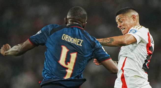 Perú empató sin goles ante Ecuador y quedó eliminado del mundial