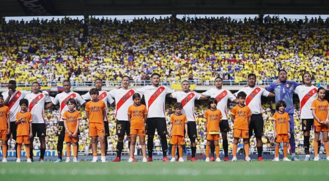 ¿A qué hora juega Perú vs Ecuador por Eliminatorias 2026?