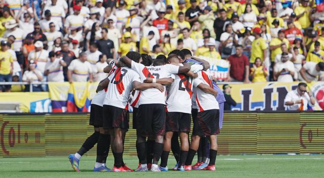 Perú vs Ecuador: ¿Dónde ver el partido de Eliminatorias 2026?